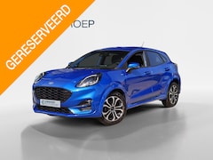 Ford Puma - 1.0 EcoBoost Hybrid ST-Line | Winter Pack | Metaallak