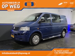 Volkswagen Transporter - 2.5 TDI 300 MHD | Airco | Trekhaak