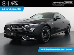 Mercedes-Benz CLE Coupé - 300 e AMG Line Panorama dak | Burmester | Night Pakket | rijassistentie pakket +