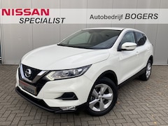 Nissan Qashqai - 1.2 DIG-T CVT Automaat Acenta Trekhaak, Achteruitrijcamera, Climate Control, Cruise Contro