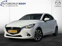 Mazda 2 - 2 1.5 Skyactiv-G Dynamic+ / Airco / Navigatie