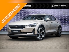 Polestar 2 - 2 Long Range Single Motor 78 kWh | Pilot lite pack | Trekhaak | Adaptieve cruise control |