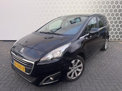 Peugeot 5008 - 1.6 BlueHDi Style 7p. Panoramadak cruise camera