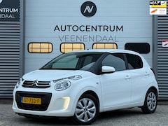 Citroën C1 - 1.0 e-VTi Feel APK 1E EIG AIRCO/LIMITER/LED/NAP
