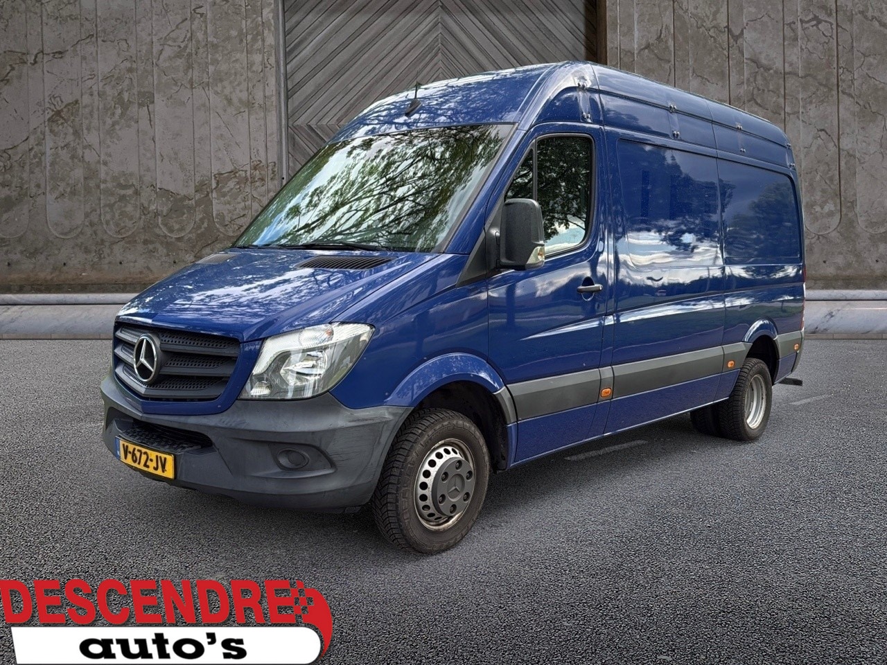 Mercedes-Benz Sprinter - 519 3.0 CDI 366 HD 519 3.0 CDI 366 HD - AutoWereld.nl
