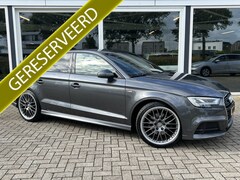 Audi A3 Limousine - 2.0 TFSI quattro Design S Line Plus Stand kachel / Clima / Speedline 19 inch / Cruise / 10