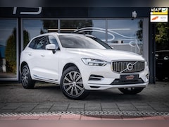 Volvo XC60 - 2.0 T8 Twin Engine AWD Inscription|Polestar 405 pk|Trekhaak|Schuif/kantel|HUD|ACC|Luchtver