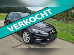 Volkswagen Golf - 1.4 TSI Highline 150PK DSG PANO NAVI LED CAMERA SCHADEAUTO VIRTUAL ACC