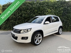 Volkswagen Tiguan - 2.0 TSI 4motion R-line VOL OPTIE’S