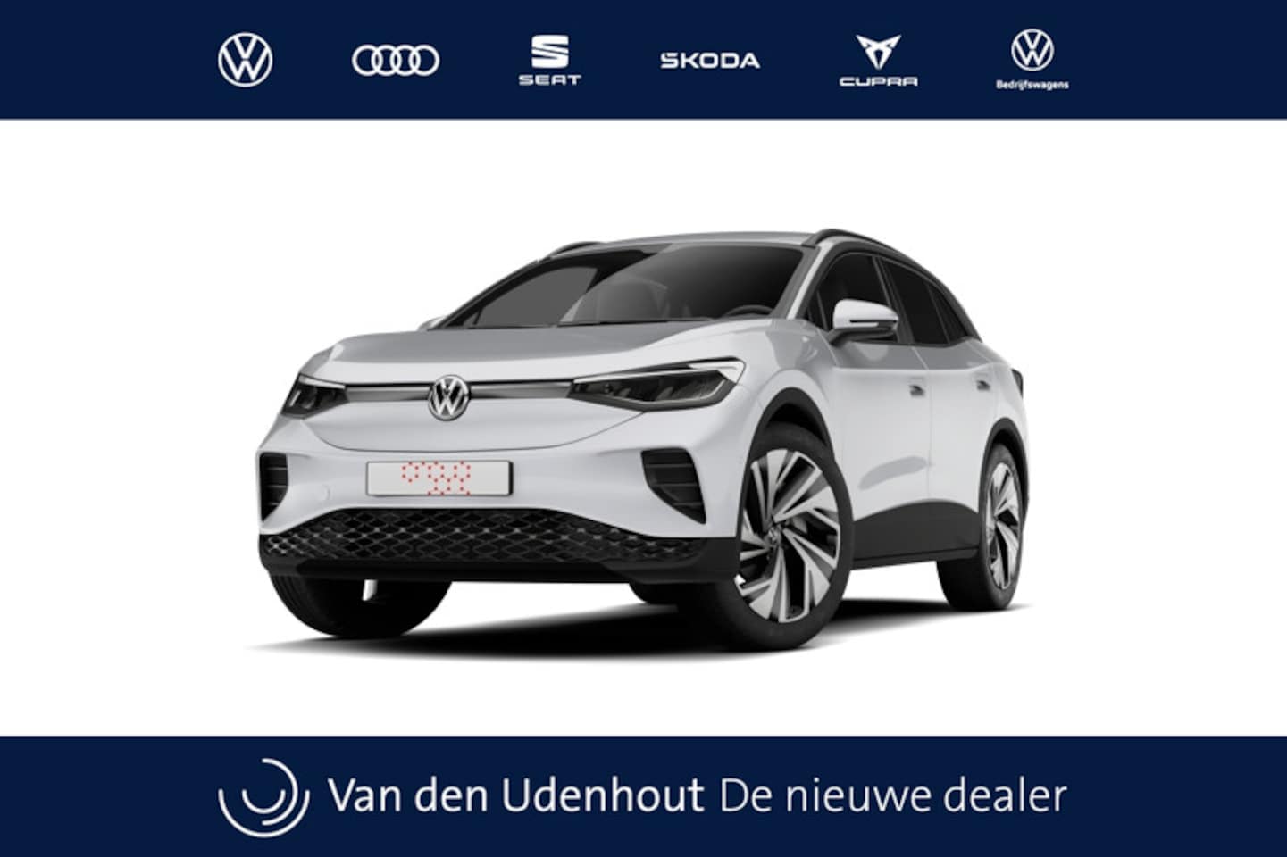 Volkswagen ID.4 - 77 kWh 286 1AT Pro Limited Edition Automaat | Keyless Entry | Achterklep elektrisch bedien - AutoWereld.nl