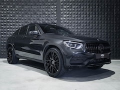 Mercedes-Benz GLC-klasse Coupé - 300e 4M AMG | Schuifd. | 21" | Burmester | Topv. | Sfeerv. |
