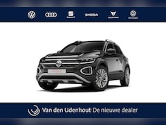 Volkswagen T-Roc - 1.0 TSI 116 6MT Life Edition Zijruiten achter en achterruit getint 65% lichtabsorberend