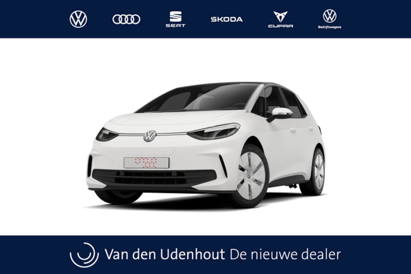 Volkswagen ID.3 - 59 kWh 204 1AT Pro Limited Edition Automaat - AutoWereld.nl