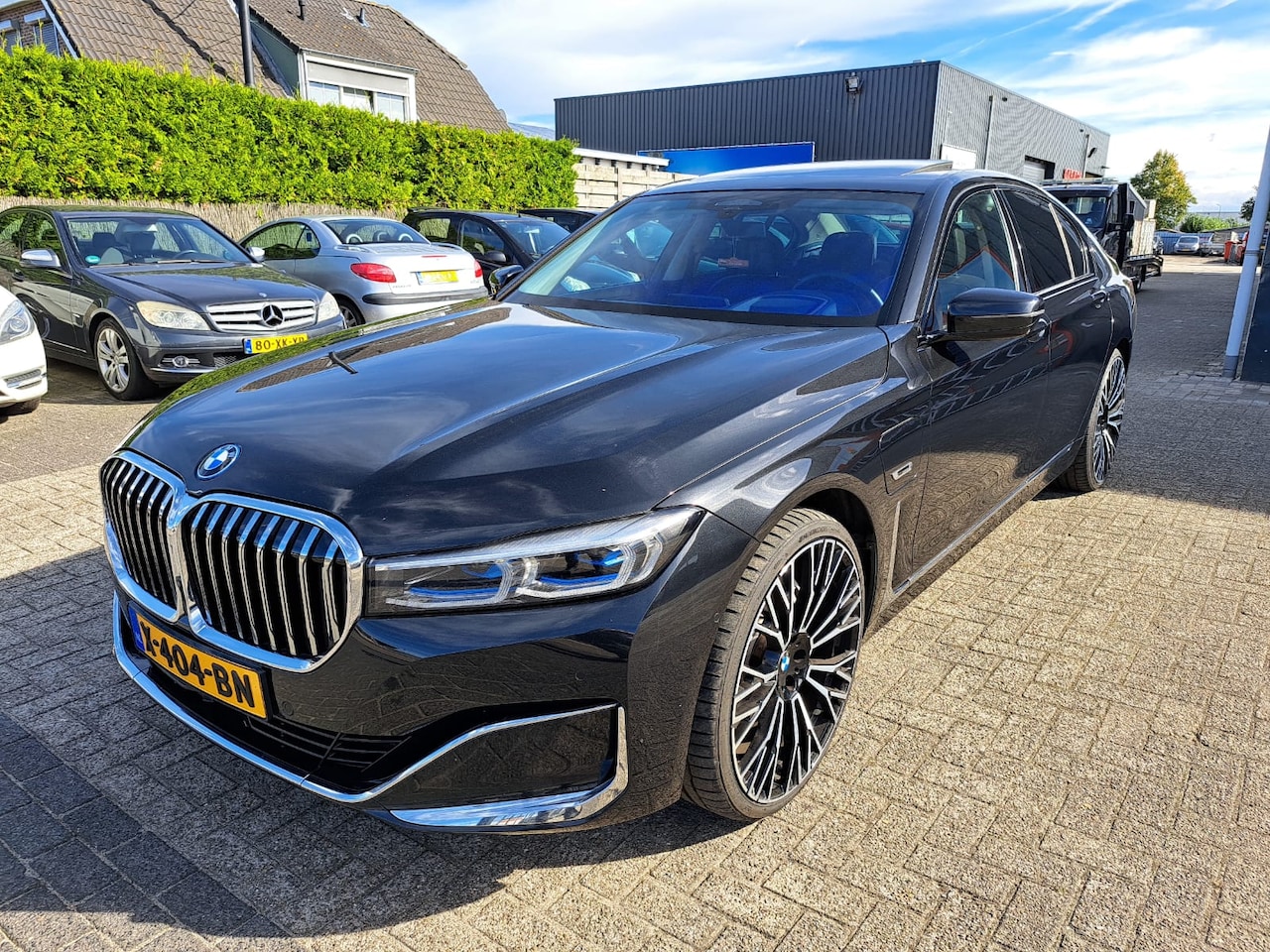 BMW 7-serie - 745e High Executive 745e High Executive - AutoWereld.nl