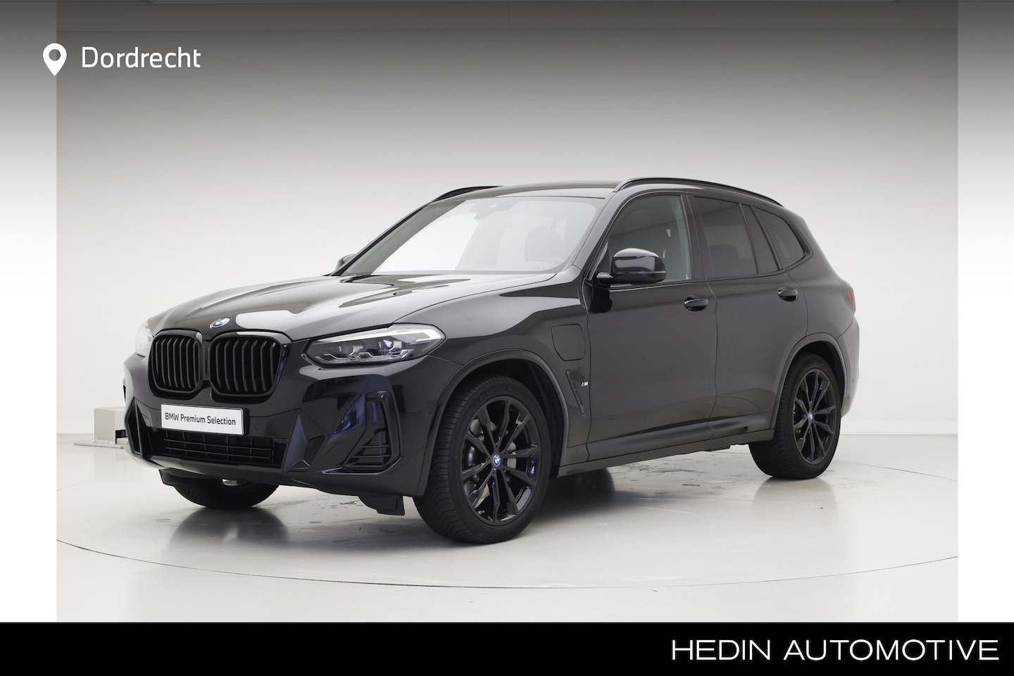BMW X3 - xDrive30e High Executive | M-Sport | Panorama dak | Shadow Line | HiFi | Voorbereiding Dri - AutoWereld.nl