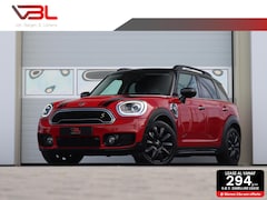 MINI Countryman - 2.0 Cooper S E 224PK ALL4 Chili