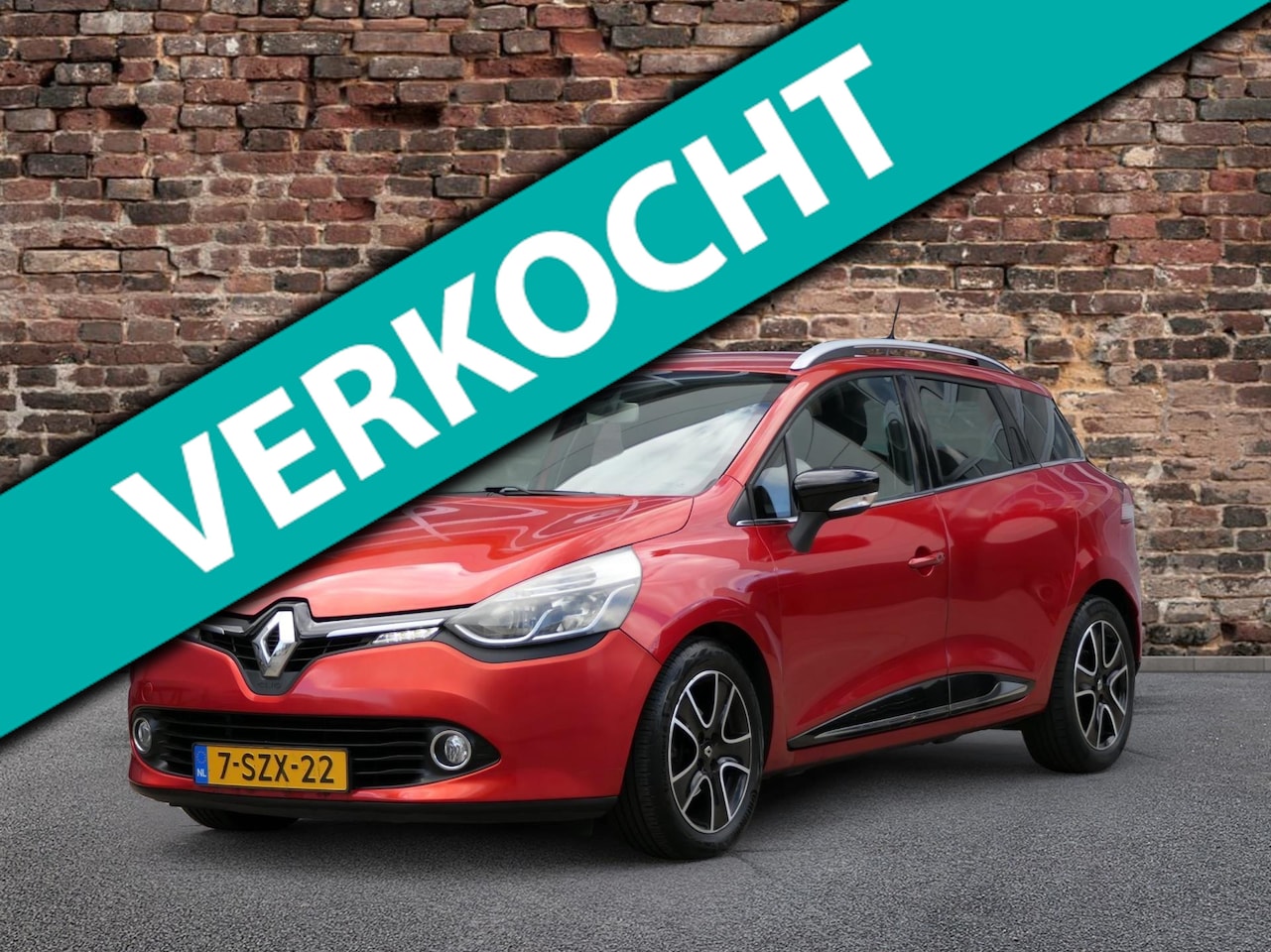 Renault Clio Estate - 0.9 TCe Dynamique | Clima | Cruise | Bluetooth | Navi - AutoWereld.nl