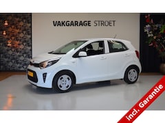 Kia Picanto - 1.0 CVVT Comf.L | ac | BT | 1 eigen. | jaarbrt | 2 nw Allseasons