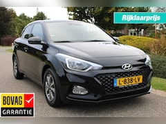 Hyundai i20 - 1.2i 84pk Comfort airco/android-carplay/cruise/camera