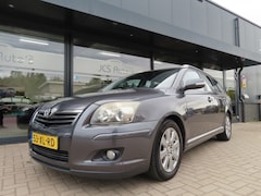 Toyota Avensis - 1.8 VVTI Luna Bns ecc Cruise Navi Trekhaak 2007