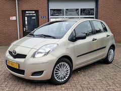 Toyota Yaris - 1.3 VVT-i Comfort 5-Drs Airco NL-auto