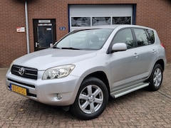 Toyota RAV4 - 2.0 VVT-i 4WD Linea Sol 5-drs NL-auto Clima/Airco Cruise Trekhaak