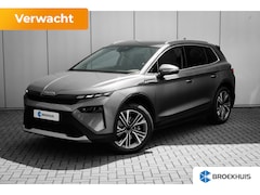 Skoda Elroq - Business Edition | Cruise control met speedlimiter | Driving mode select | LED interieurve