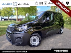 Peugeot Partner - L1 1.2 PureTech 110pk | 3-zits | Houten afwerking laadruimte | NAVI | Apple Carplay | Andr
