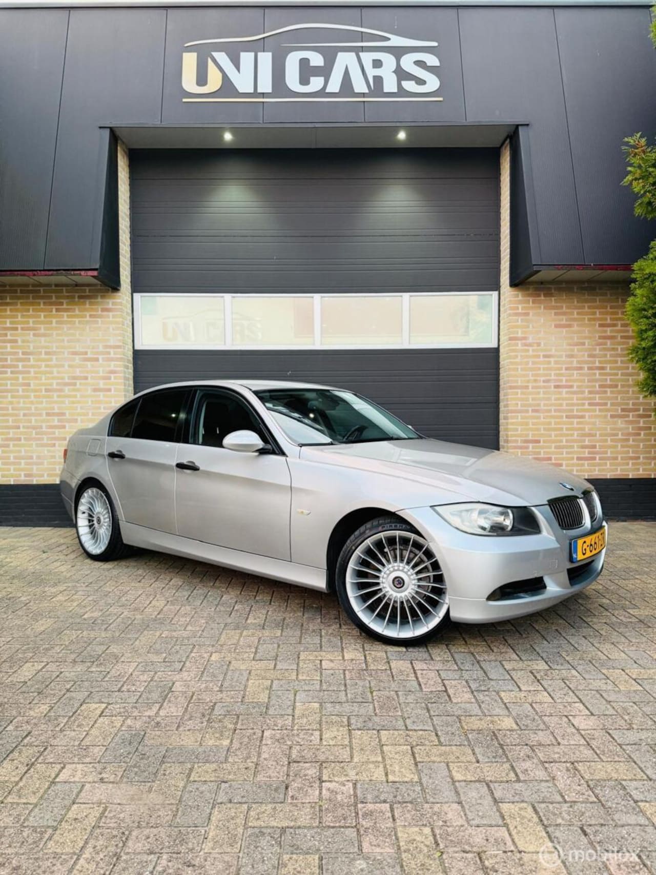 BMW 3-serie - 318i Executive|Sport|Clima|Cruis|Alpina LM 19 - AutoWereld.nl