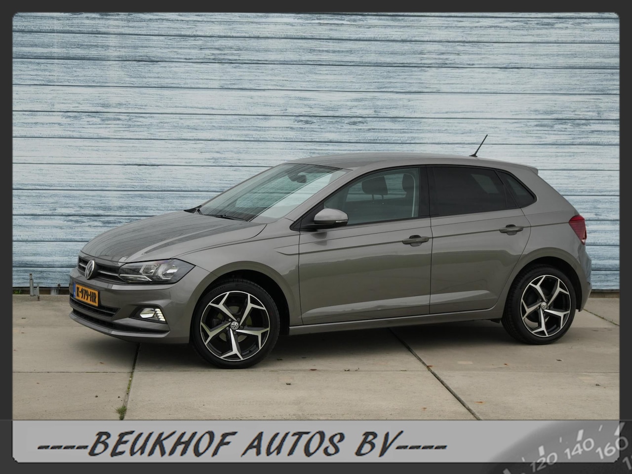 Volkswagen Polo - 1.0 TSI 2021 Airco Carplay Navigatie Cruise - AutoWereld.nl