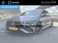 Mercedes-Benz CLA-Klasse - 180 Star Edition AMG Line | Panoramadak | Night | 19" AMG Velgen | Sfeerverlichting | Park