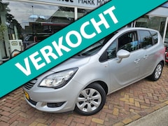 Opel Meriva - 1.4 Turbo Blitz, automaat, lage km