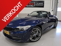 BMW Z4 Roadster - sDrive28i Executive Navigatie Leer Sportstoelen NL-auto NAP Sportuitlaat met klep Airco-EC