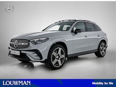 Mercedes-Benz GLC-klasse - 300e 4MATIC Sport Edition | Premium pakket | Nightpakket | Trekhaak | Rijassistentiepakket