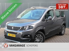Peugeot Rifter - 1.2 Puretech Allure | Automaat | Navi | Camera