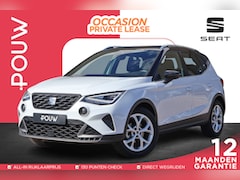 SEAT Arona - 1.0 TSI 95pk Style Business Connect FR Armsteun | PDC | Adaptieve Cruise | Carplay