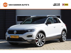 Volkswagen T-Roc - 1.5 TSI 150Pk Sport | 1 eigenaar | Virtual Cockpit | Dealer onderhouden | 19 inch