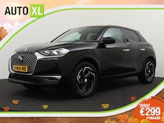 DS 3 Crossback - E-Tense So Chic 50 kWh 3-Fase Carplay Adapt. Cruise Head-Up