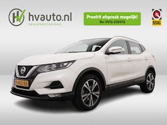 Nissan Qashqai - 1.3 DIG-T 140PK CONNECT EDITION | Navi | Camera | Trekhaak