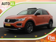 Volkswagen T-Roc - 1.5 150 PK Aut. TSI Style Plus Pano-Dak Trekhaak Digi. Dash