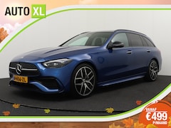 Mercedes-Benz C-klasse Estate - 300 d 266 PK AMG+ Line Memory Adapt. Cruise Carplay