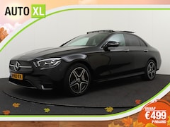 Mercedes-Benz E-klasse - 300e AMG Line Pano-Dak Memory Burmester H.U.D
