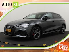 Audi A3 Sportback - 45 TFSI e S-Line Competion Adapt.Cruise Dodehoek H-Leder
