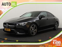 Mercedes-Benz CLA-Klasse - 180 Aut. AMG Night Camera Stoelverw. Sfeerverlichting