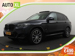 BMW X3 - xDrive30e High Exe. Pano-Dak Camera Memory Adapt.Cruise 19'LMV