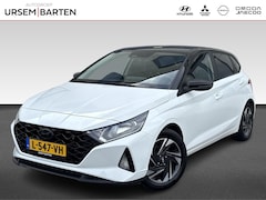 Hyundai i20 - 1.0 T-GDI Comfort | automaat | zwart dak | Apple Carplay/Android Auto | airco | cruise con