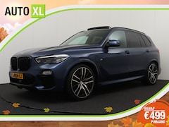 BMW X5 - xDrive45e High Exe. M-Sport Pano-dak Memory Adapt.Cruise