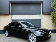BMW 5-serie - 530i High Executive|Automaat|Navi|Camera|Android