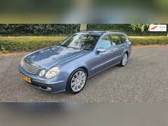 Mercedes-Benz E-klasse Combi - 200 K. Elegance 7pers automaat