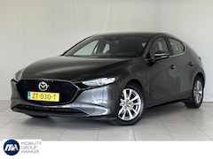 Mazda 3 - 3 2.0 e-SkyActiv-G M Hybrid 122 Comfort met Bose | Trekhaak | Parkeercamera | Stoelverwarm